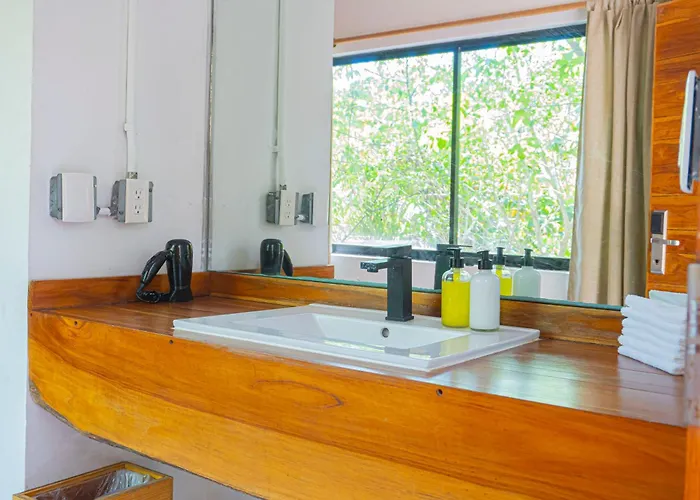 Mayan Monkey Isla Mujeres - Social Hotel (Adults Only)